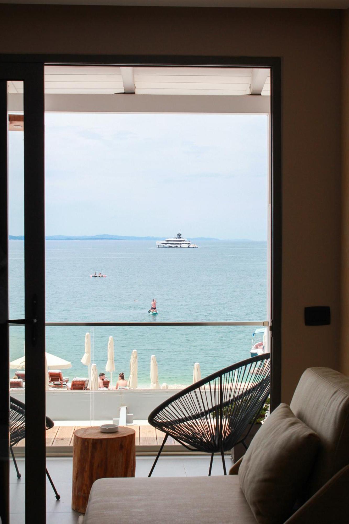 Da Luz Boutique Hotel Sarande Exterior photo